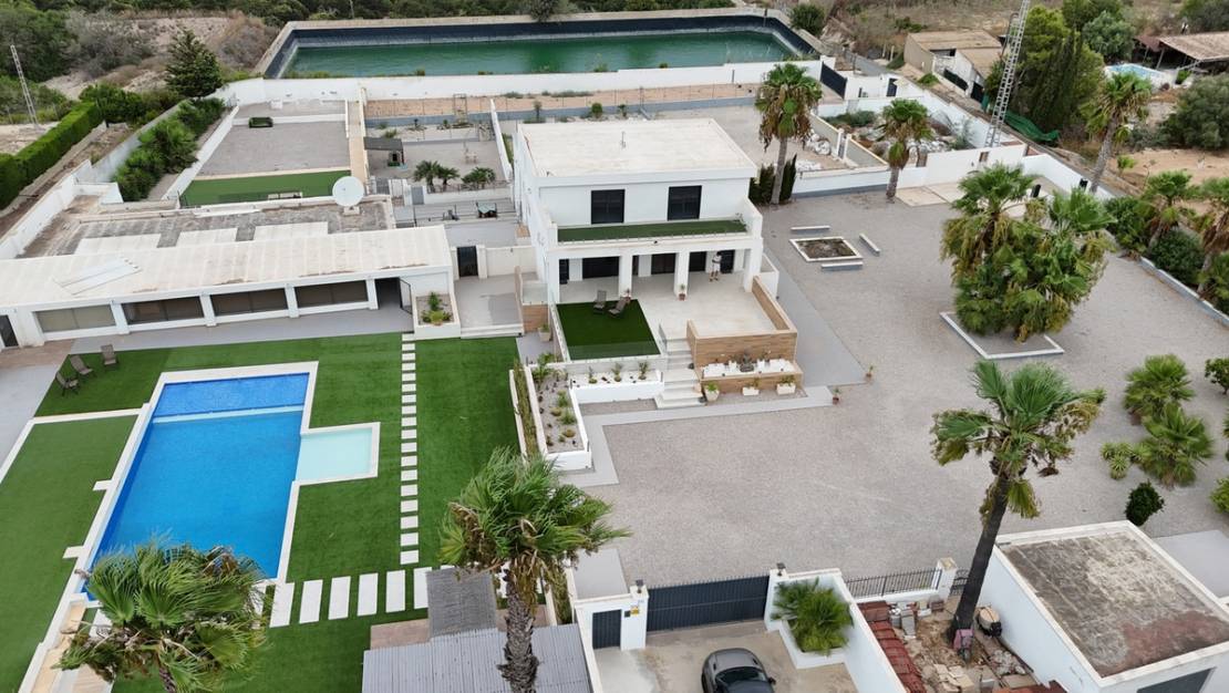 Sale - Villa - Los Montesinos - Los Montesinos Centro