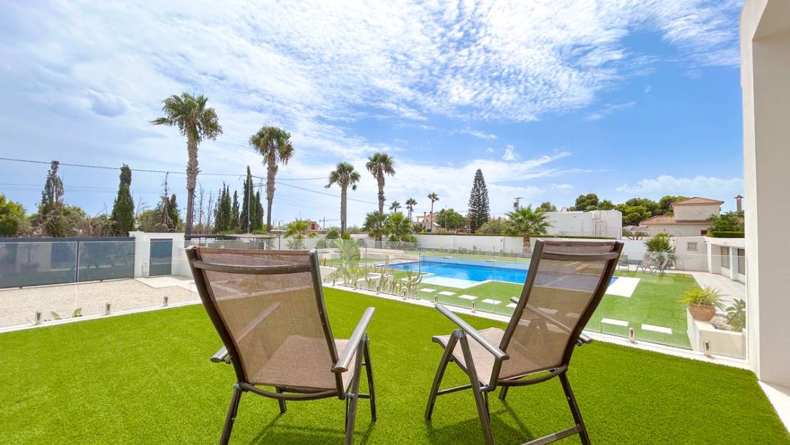 Sale - Villa - Los Montesinos - Los Montesinos Centro