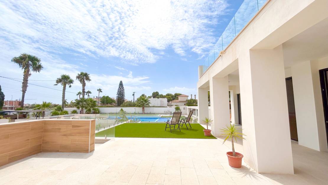 Sale - Villa - Los Montesinos - Los Montesinos Centro