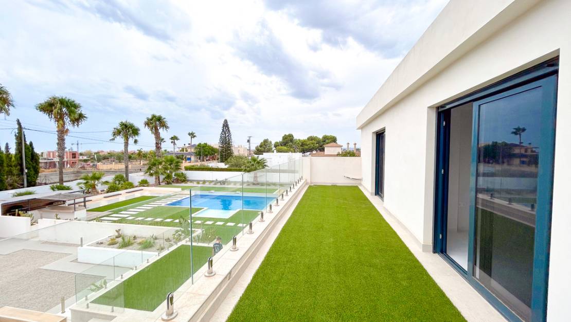 Sale - Villa - Los Montesinos - Los Montesinos Centro