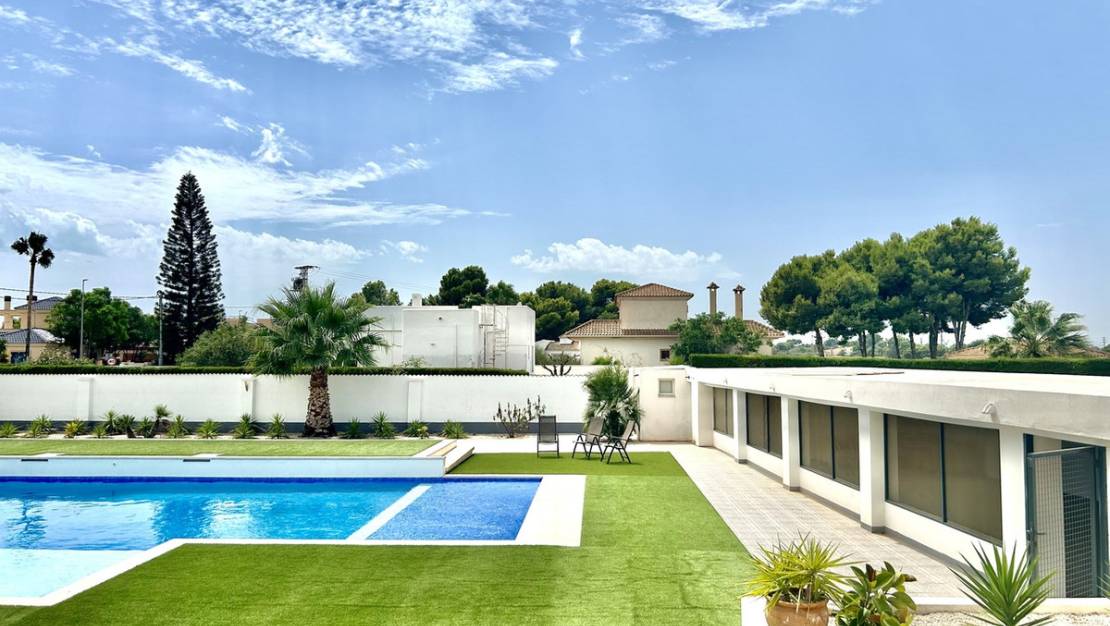 Sale - Villa - Los Montesinos - Los Montesinos Centro