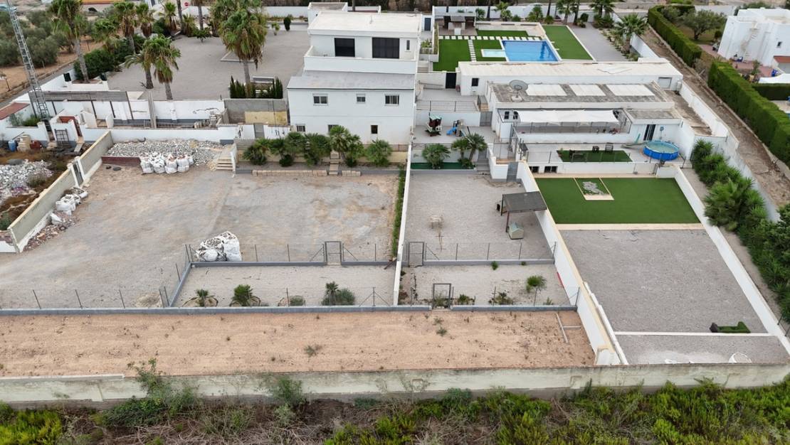 Sale - Villa - Los Montesinos - Los Montesinos Centro