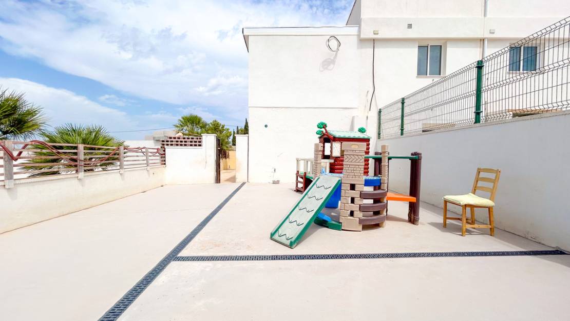 Sale - Villa - Los Montesinos - Los Montesinos Centro