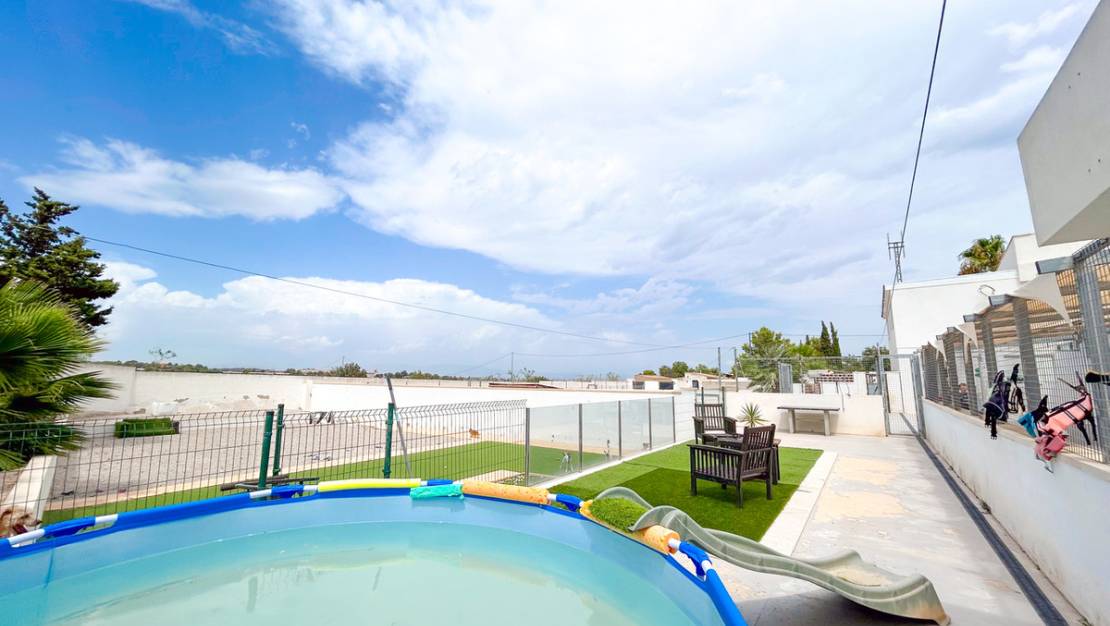 Sale - Villa - Los Montesinos - Los Montesinos Centro