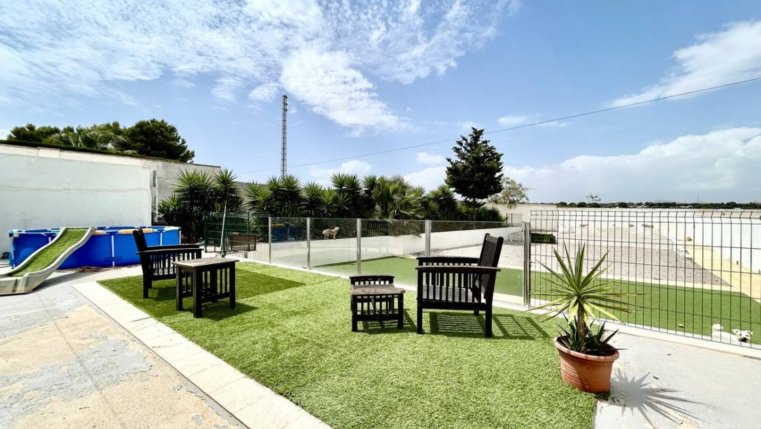 Sale - Villa - Los Montesinos - Los Montesinos Centro