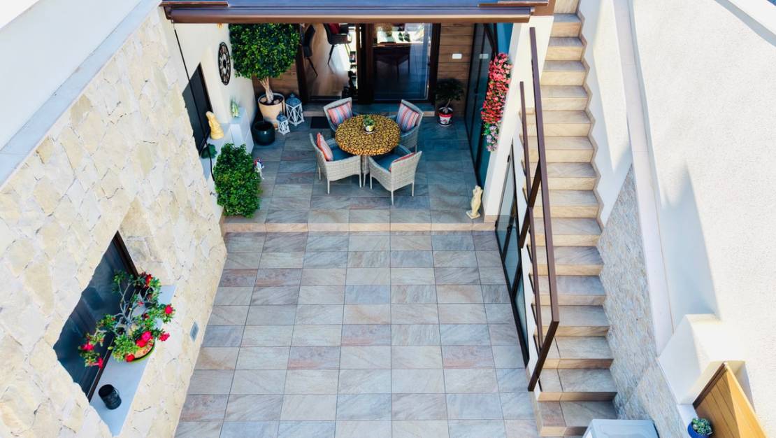 Sale - Villa - Los Montesinos - Los Montesinos Centro