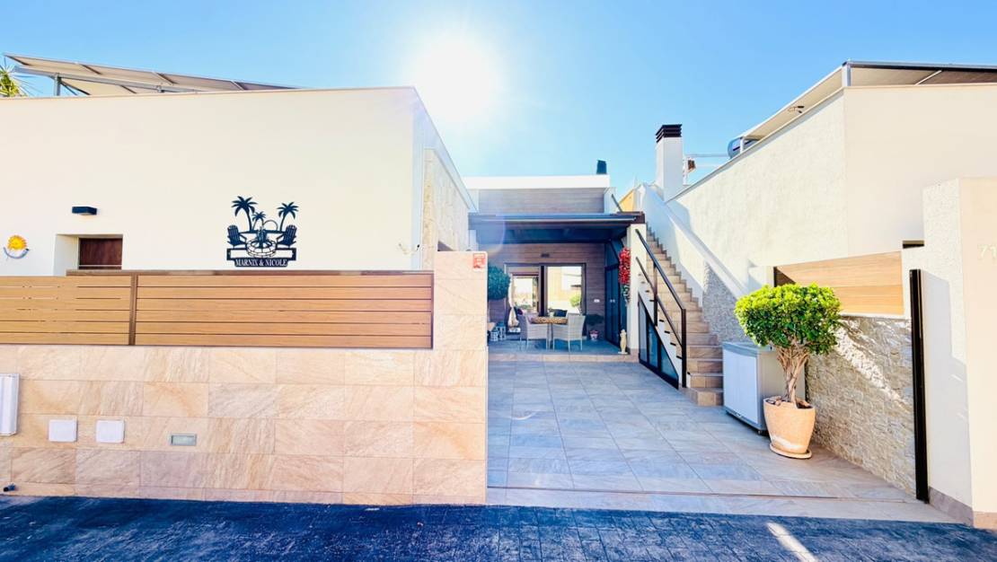 Sale - Villa - Los Montesinos - Los Montesinos Centro