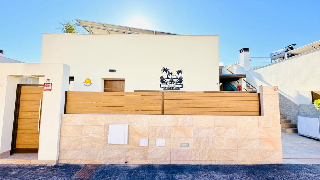 Sale - Villa - Los Montesinos - Los Montesinos Centro