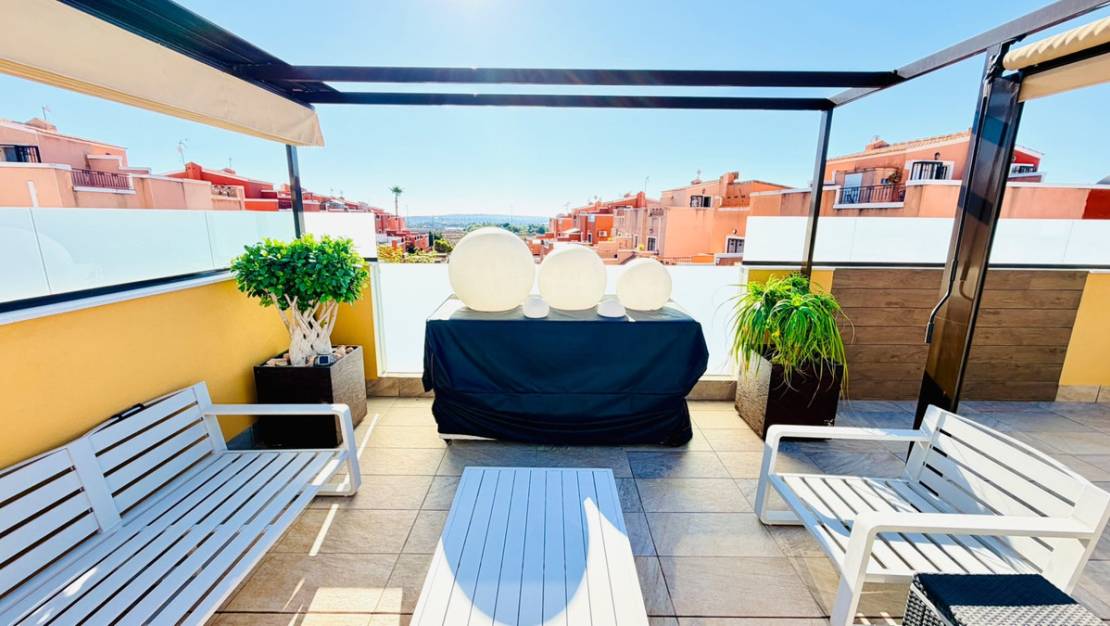 Sale - Villa - Los Montesinos - Los Montesinos Centro