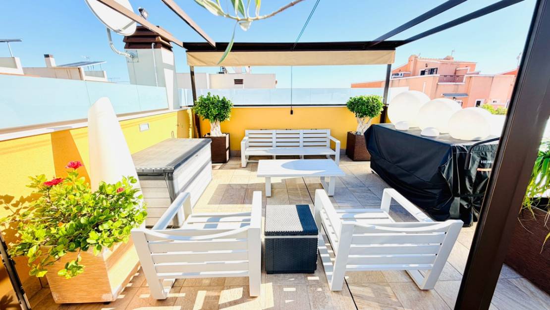 Sale - Villa - Los Montesinos - Los Montesinos Centro