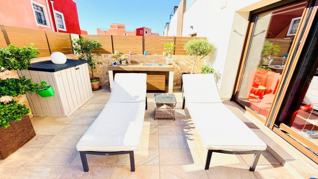 Sale - Villa - Los Montesinos - Los Montesinos Centro