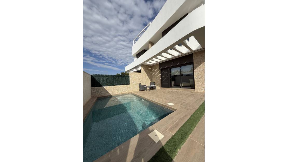 Sale - Villa - Los Montesinos - Los Montesinos Centro