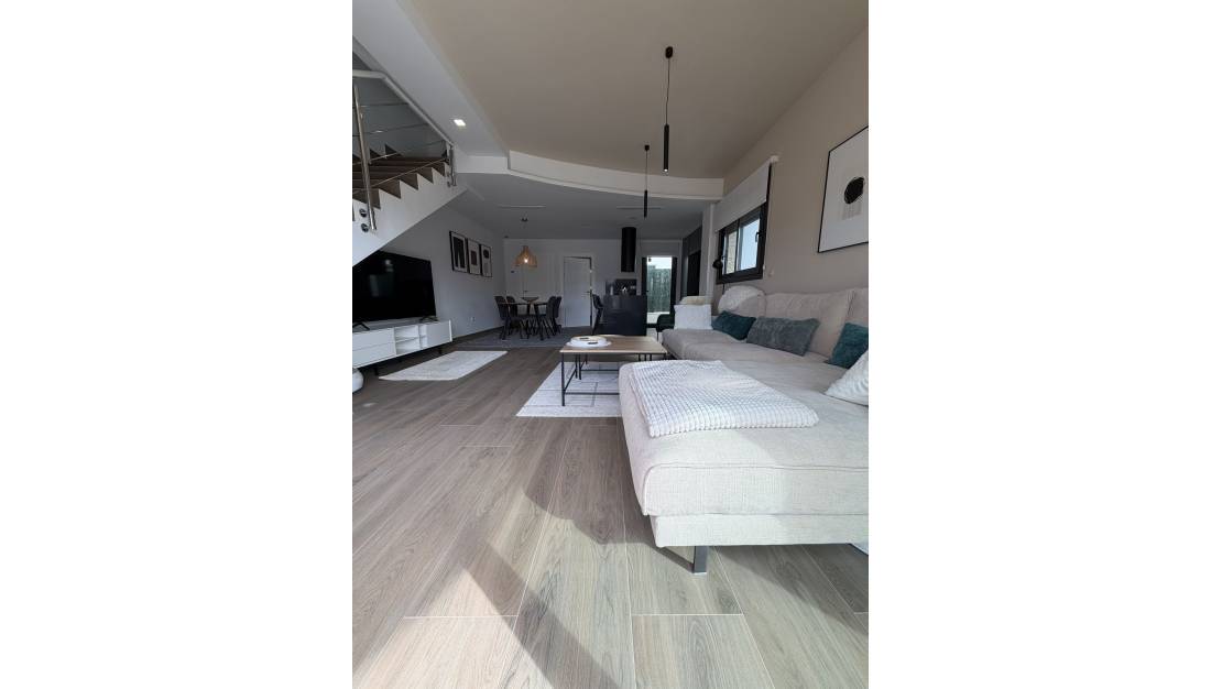 Sale - Villa - Los Montesinos - Los Montesinos Centro
