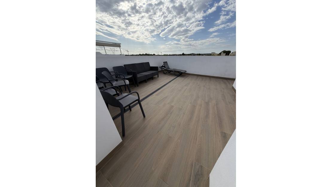 Sale - Villa - Los Montesinos - Los Montesinos Centro