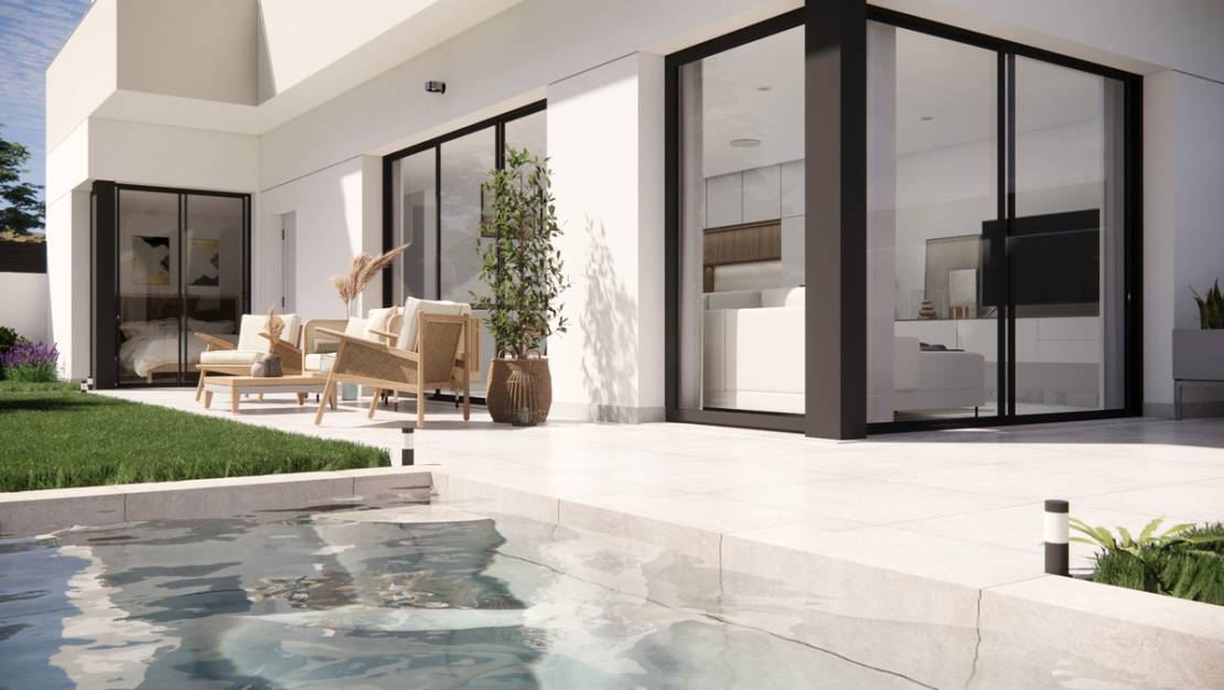 Sale - Villa - Los Montesinos - Los Montesinos Centro