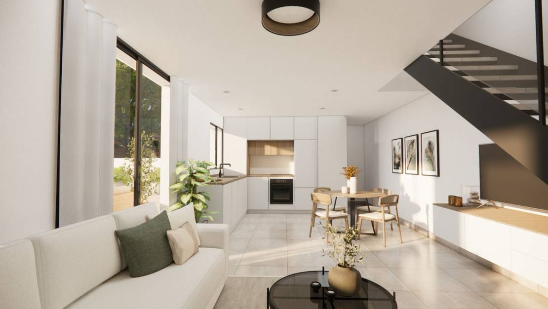 Sale - Villa - Los Montesinos - Los Montesinos Centro