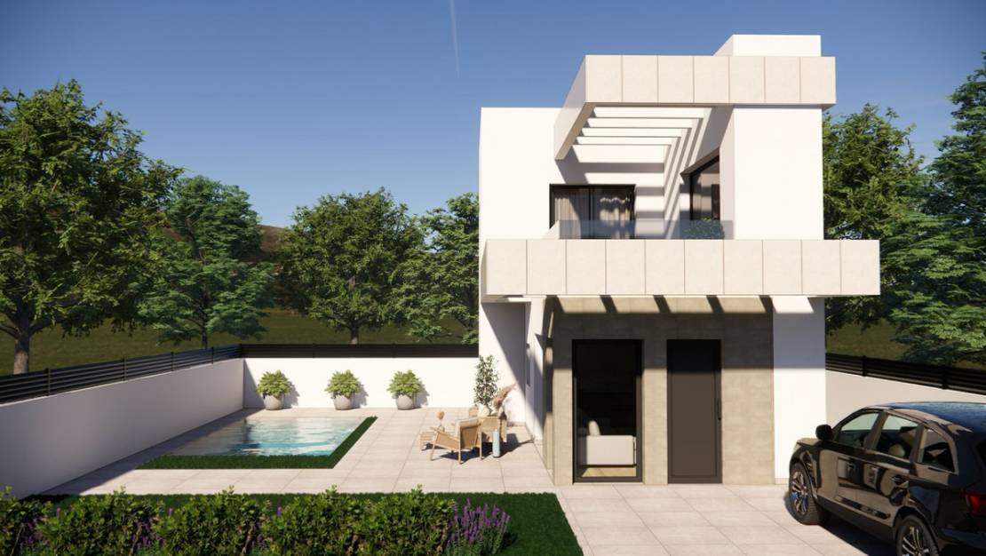 Sale - Villa - Los Montesinos - Los Montesinos Centro