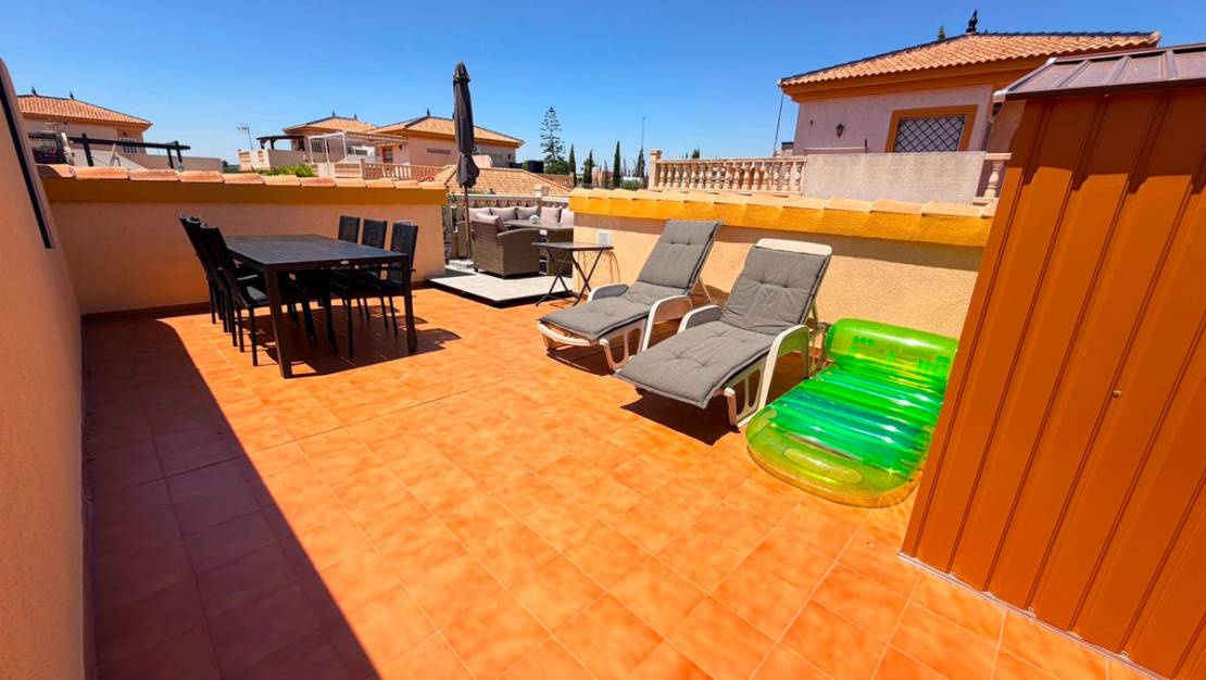 Sale - Villa - Los Montesinos - Los Montesinos Centro