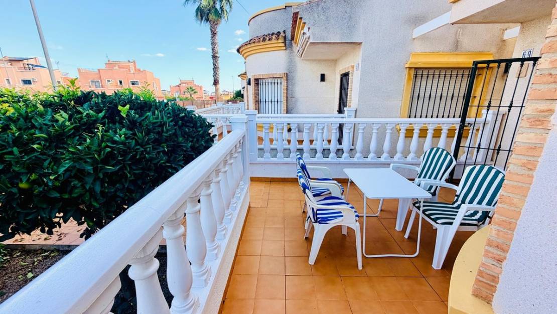 Sale - Villa - Los Montesinos - Los Montesinos Centro