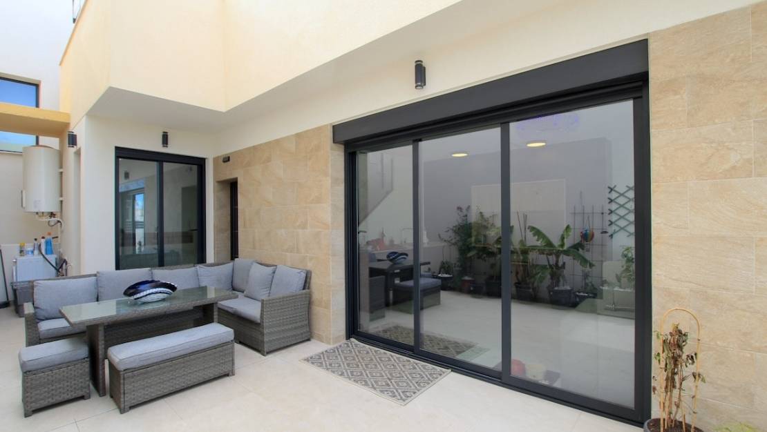 Sale - Villa - Los Montesinos - Los Montesinos Centro