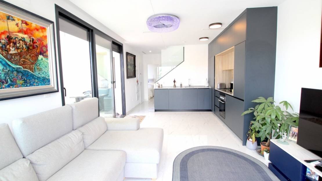 Sale - Villa - Los Montesinos - Los Montesinos Centro