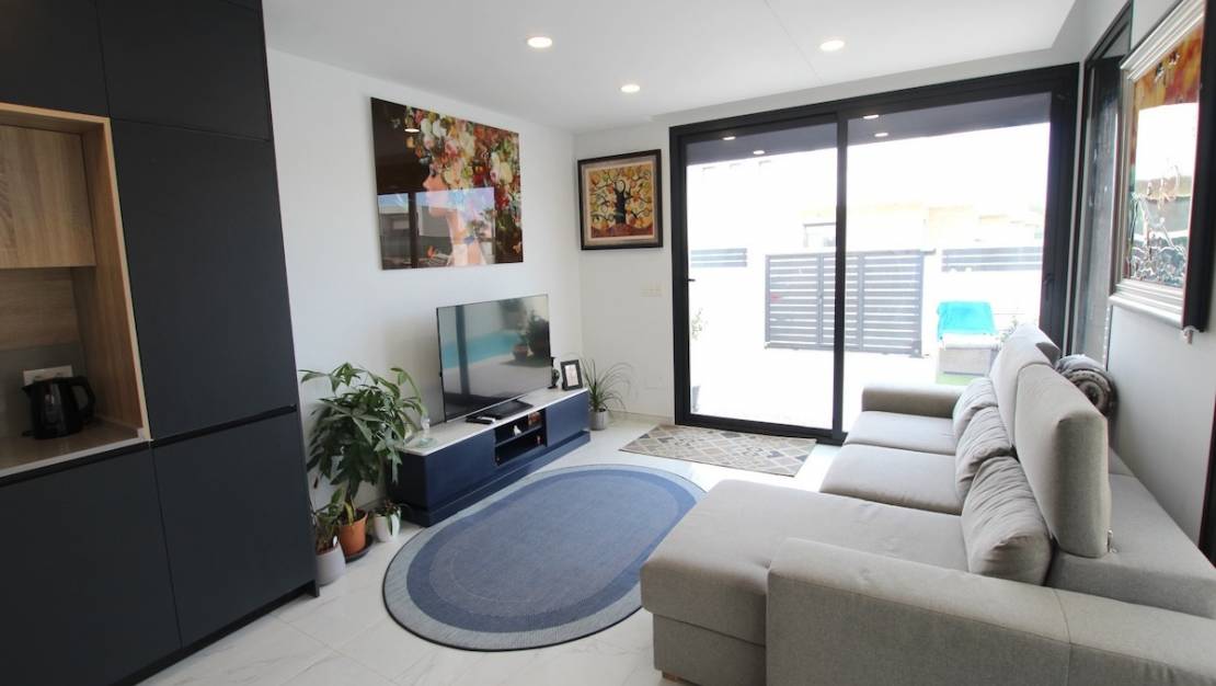 Sale - Villa - Los Montesinos - Los Montesinos Centro