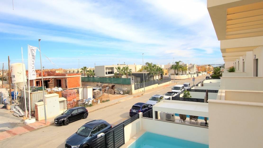 Sale - Villa - Los Montesinos - Los Montesinos Centro