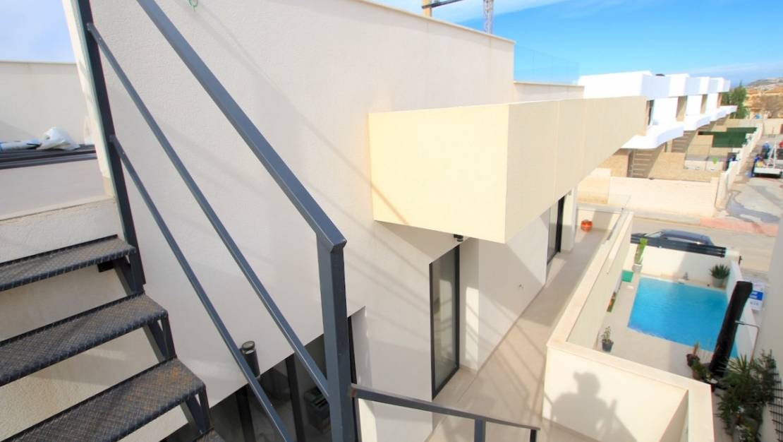 Sale - Villa - Los Montesinos - Los Montesinos Centro