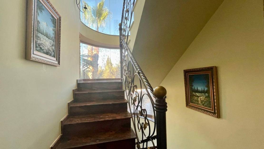 Sale - Villa - Los Montesinos - Polígono Industrial