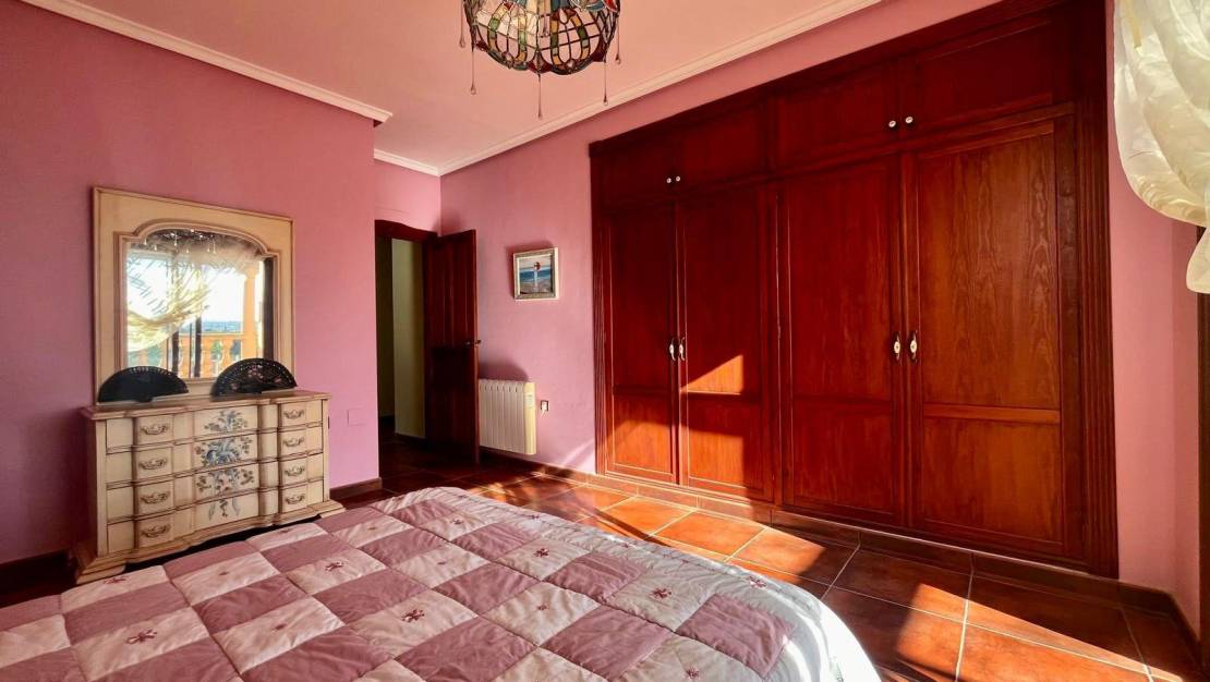 Sale - Villa - Los Montesinos - Polígono Industrial