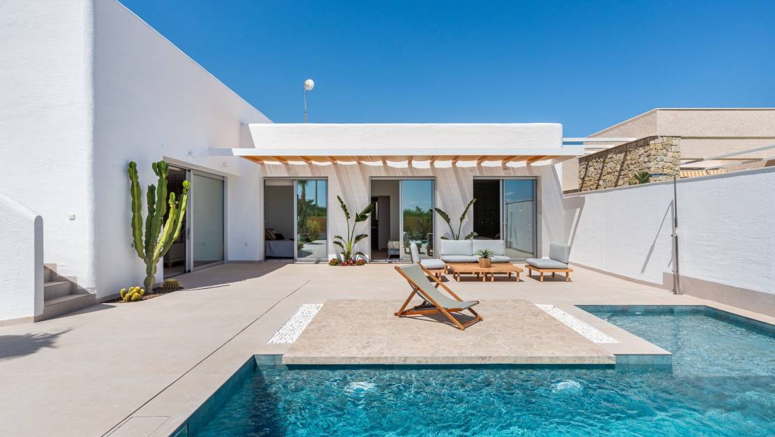 Sale - Villa - Los Montesinos