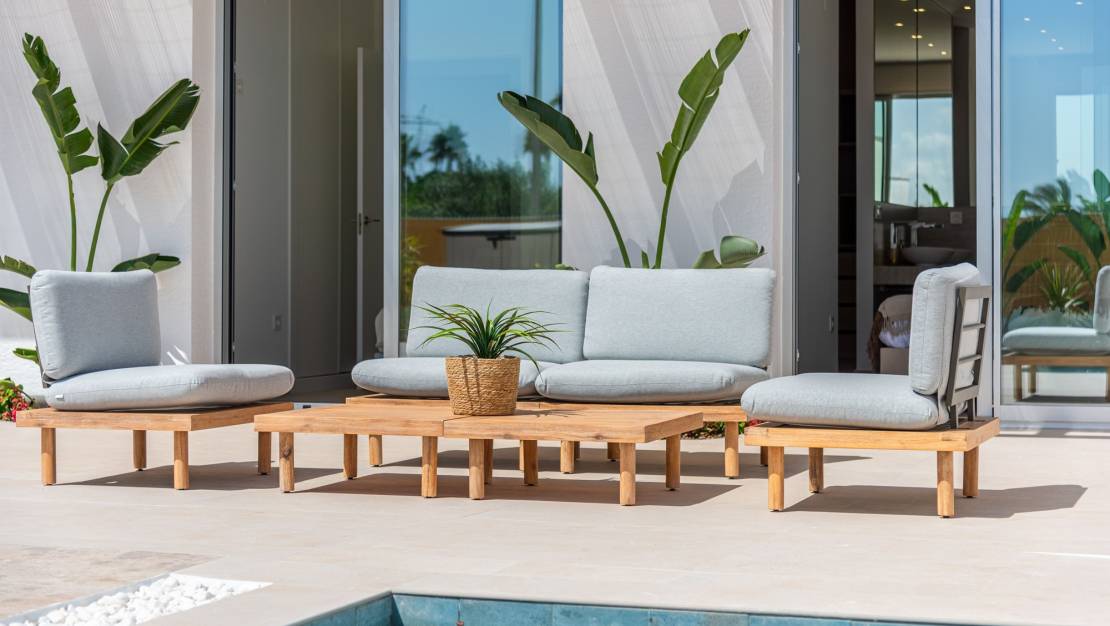 Sale - Villa - Los Montesinos