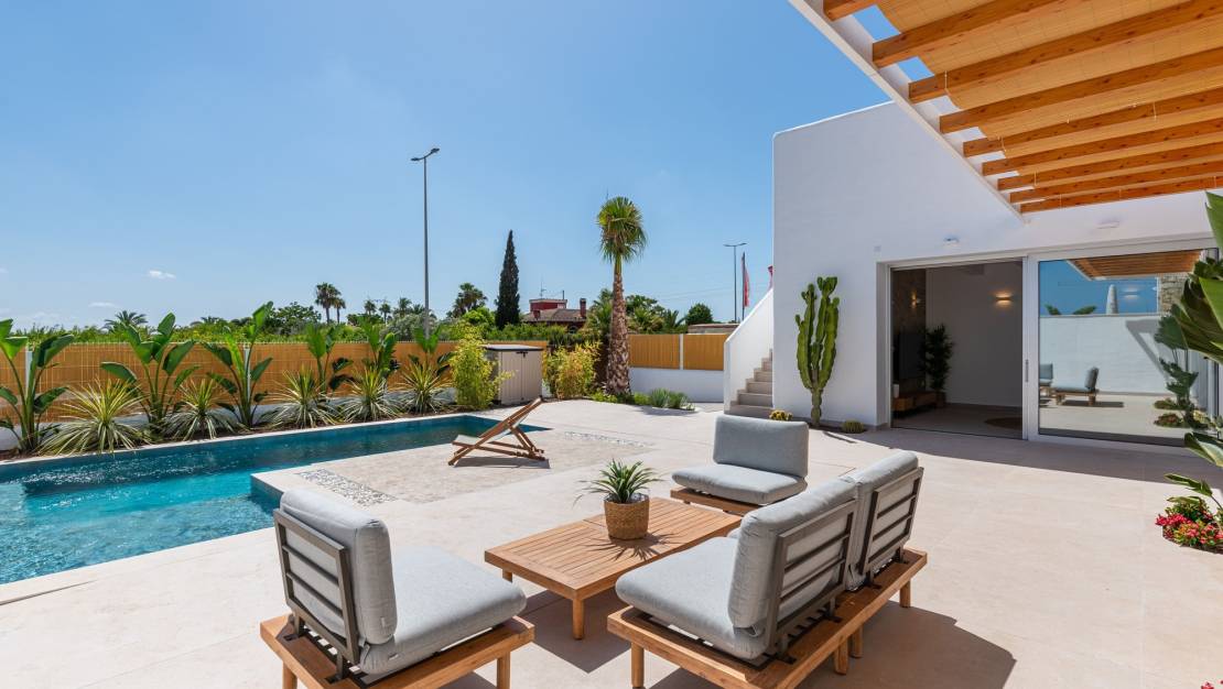 Sale - Villa - Los Montesinos