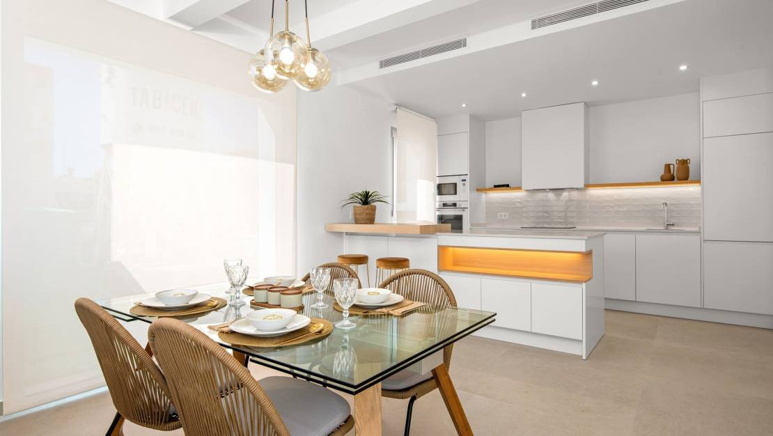 Sale - Villa - Los Montesinos