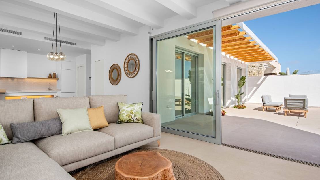 Sale - Villa - Los Montesinos