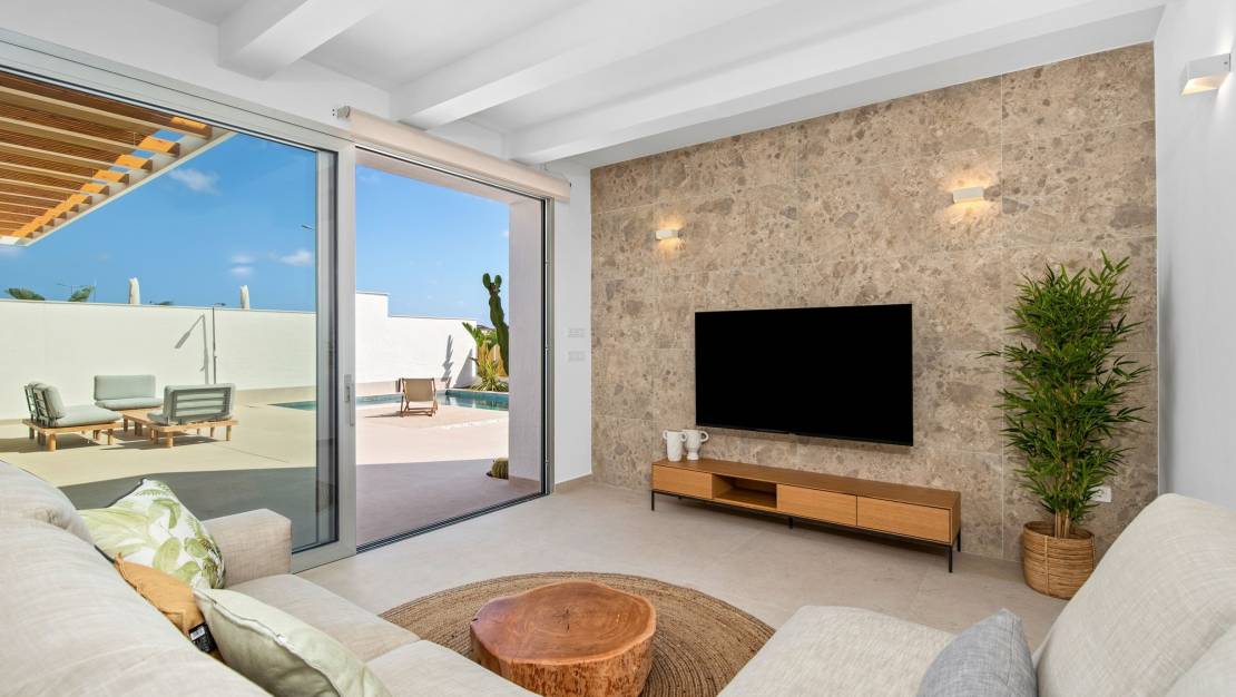 Sale - Villa - Los Montesinos