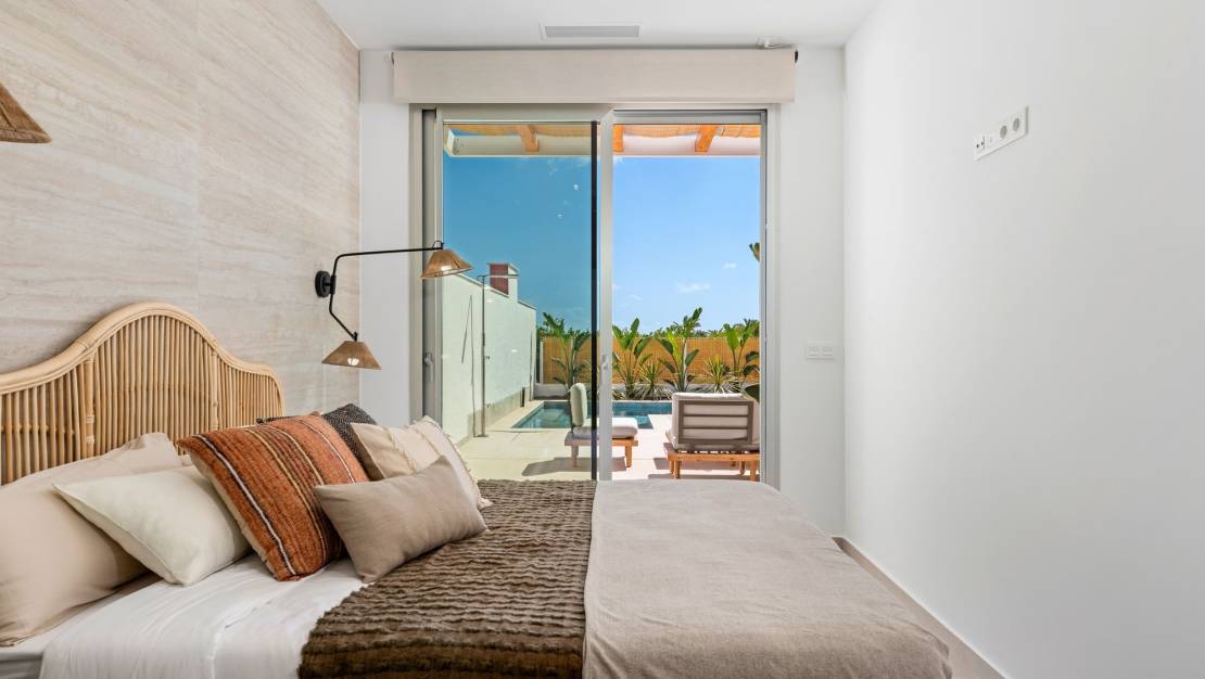 Sale - Villa - Los Montesinos