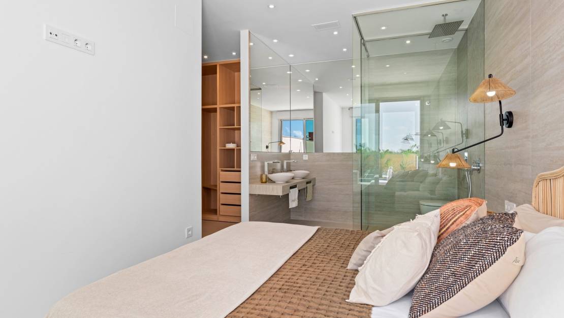 Sale - Villa - Los Montesinos