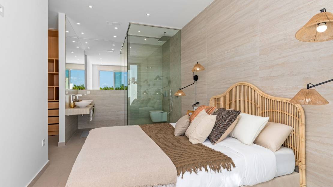Sale - Villa - Los Montesinos
