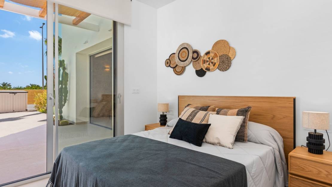 Sale - Villa - Los Montesinos
