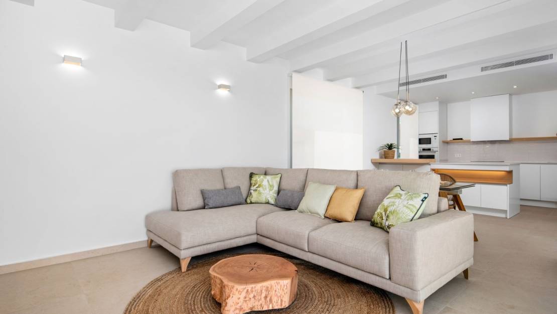 Sale - Villa - Los Montesinos