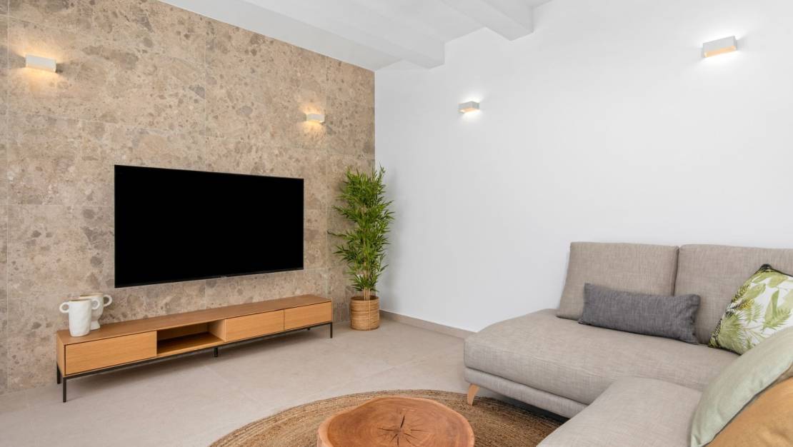 Sale - Villa - Los Montesinos