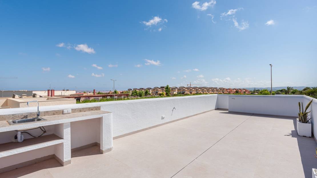 Sale - Villa - Los Montesinos