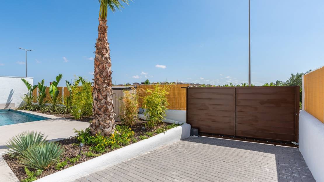 Sale - Villa - Los Montesinos