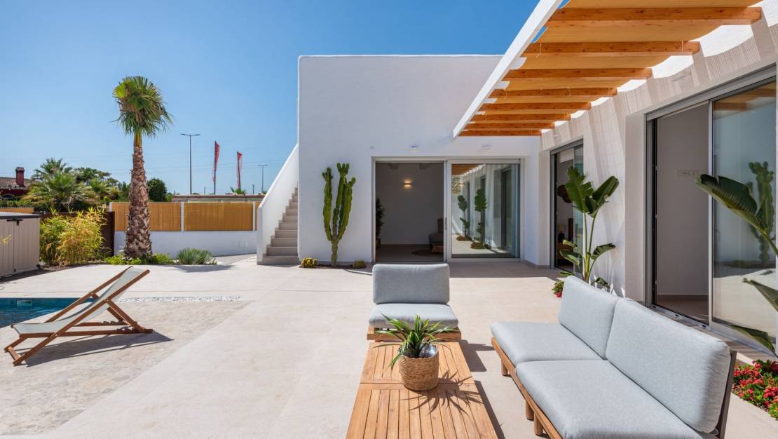 Sale - Villa - Los Montesinos