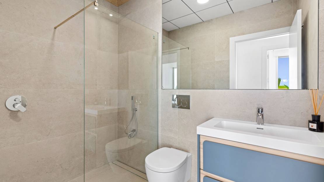 Sale - Villa - Los Montesinos