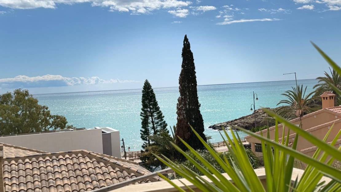 Sale - Villa - Mazarron - Bolnuevo