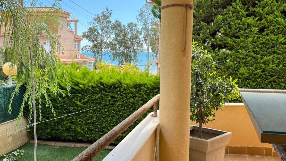 Sale - Villa - Mazarron - Bolnuevo