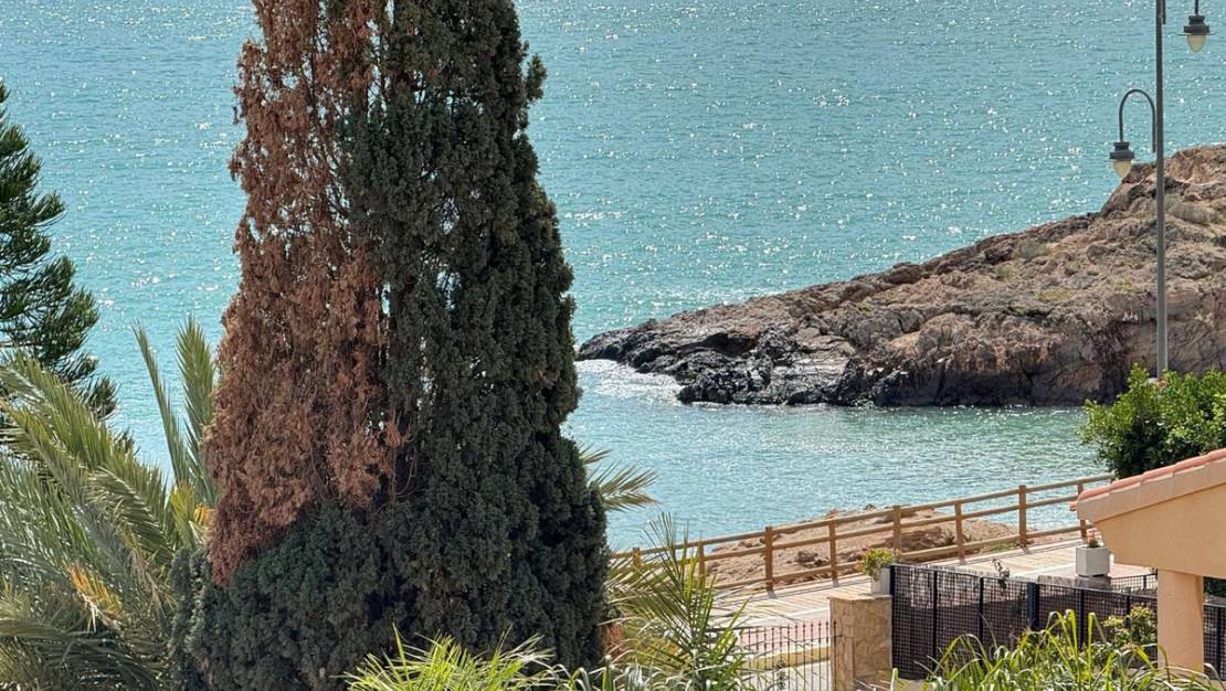 Sale - Villa - Mazarron - Bolnuevo