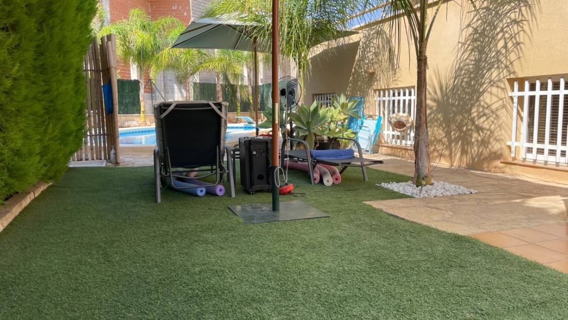 Sale - Villa - Mazarron - Bolnuevo